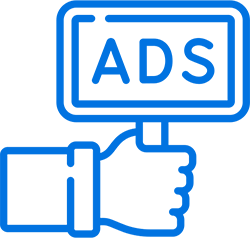 We Create Ads That Grab Attention